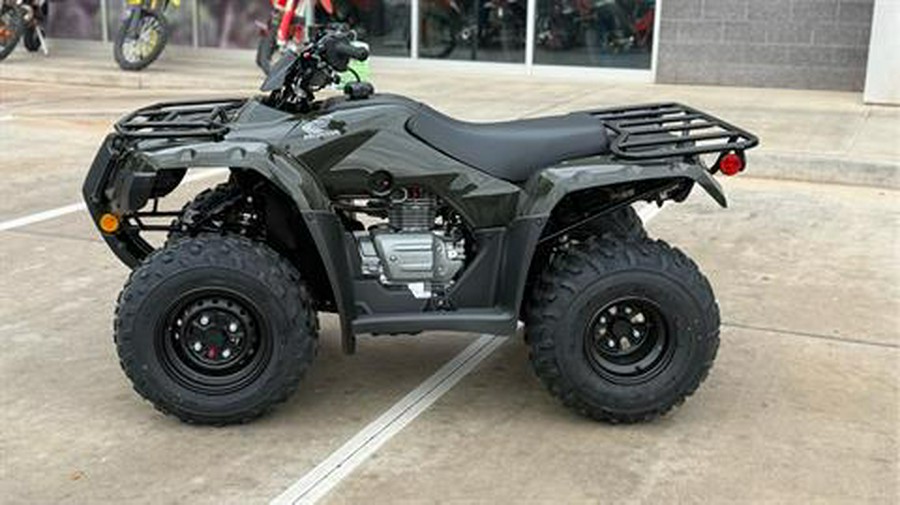 2026 Honda FourTrax Recon ES