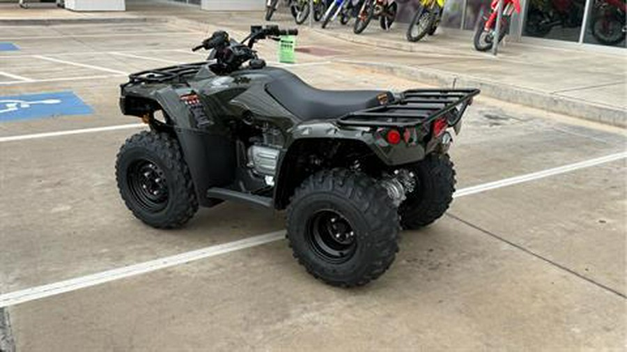 2026 Honda FourTrax Recon ES