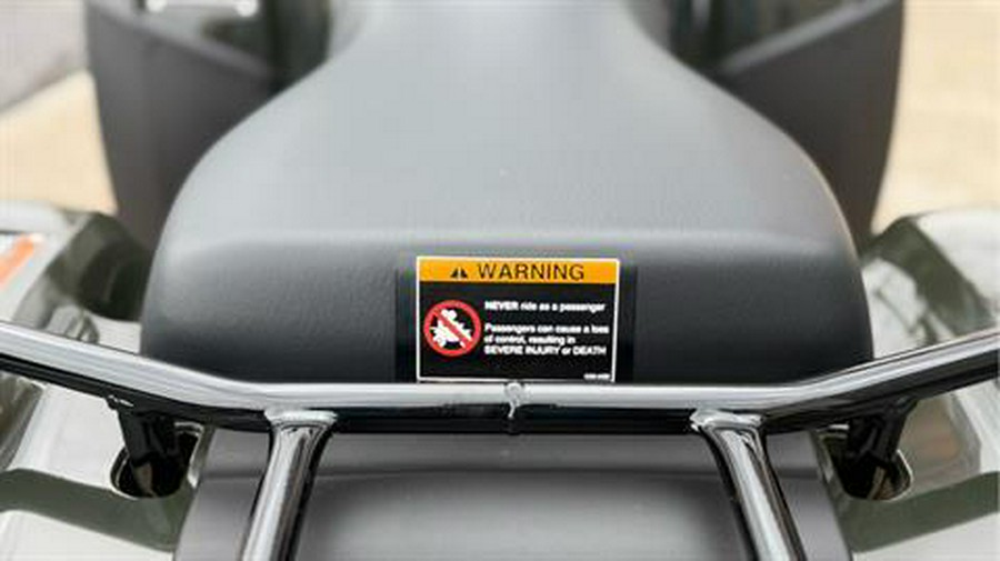 2026 Honda FourTrax Recon ES