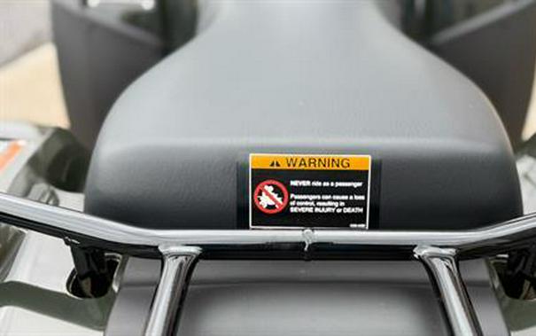 2026 Honda FourTrax Recon ES