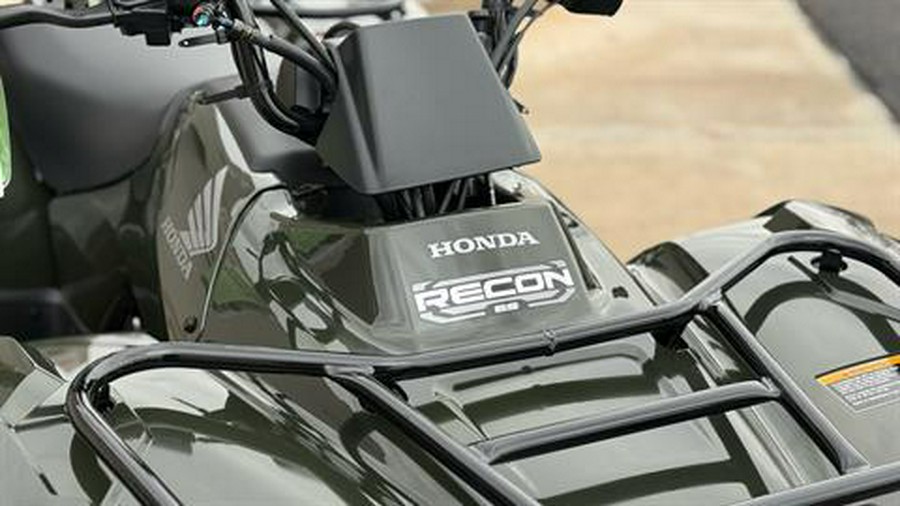 2026 Honda FourTrax Recon ES