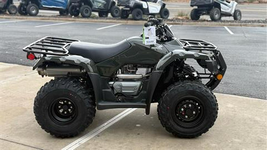 2026 Honda FourTrax Recon ES