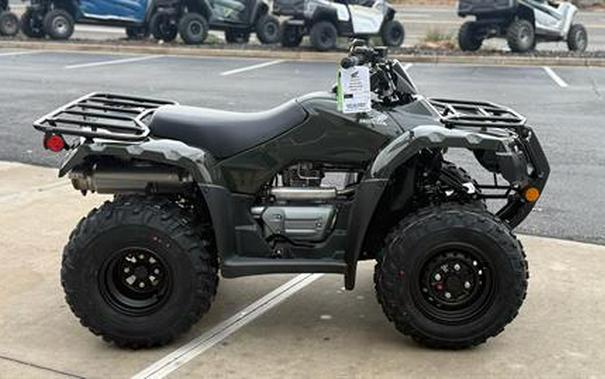 2026 Honda FourTrax Recon ES