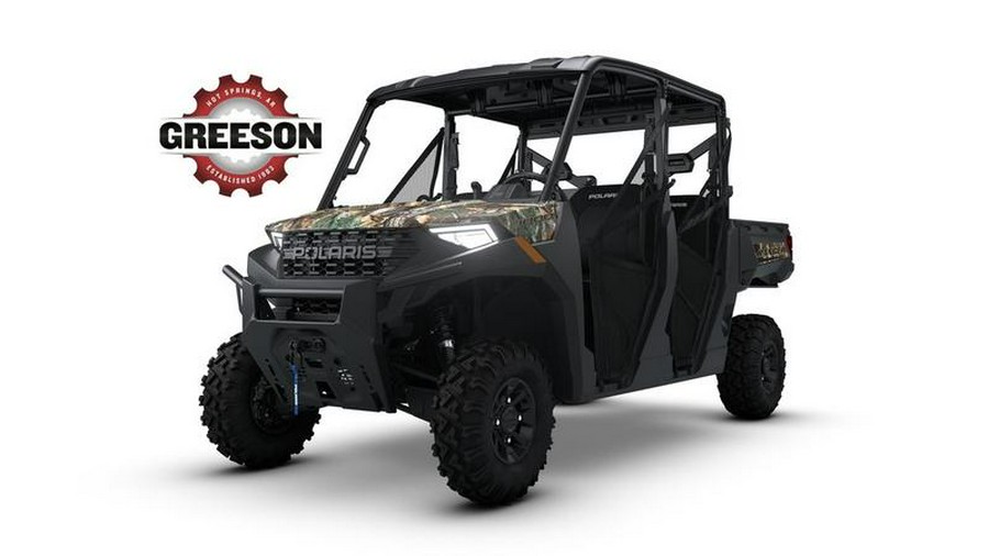 2026 Polaris® Ranger Crew 1000 Premium Polaris Pursuit Camo