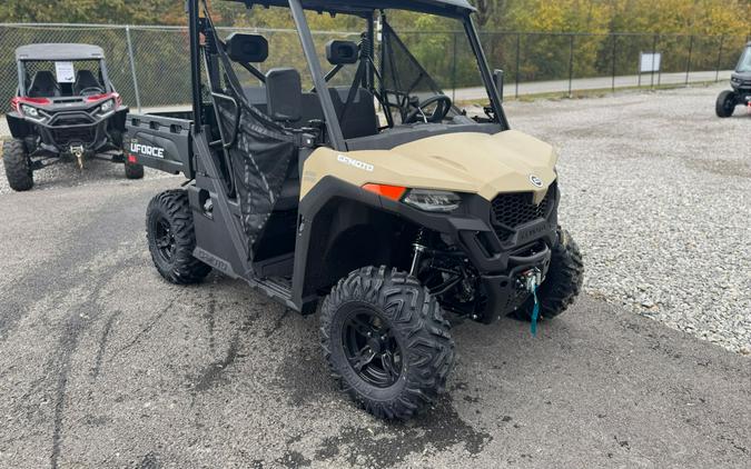 2026 CFMOTO UForce 600
