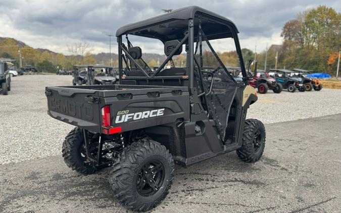 2026 CFMOTO UForce 600