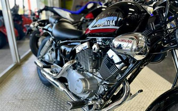 2026 Yamaha V Star 250