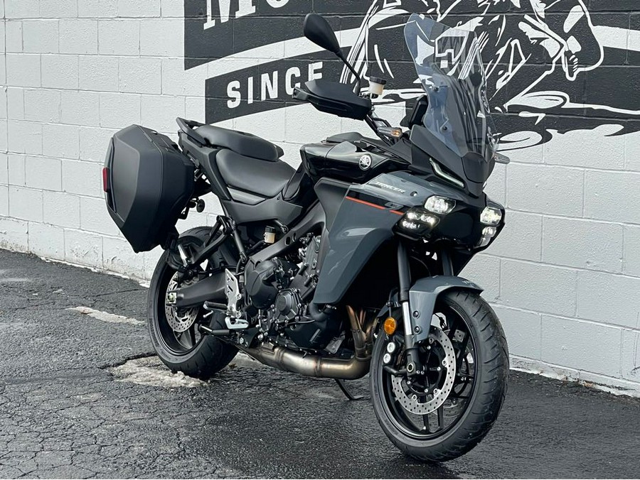2025 Yamaha TRACER 9