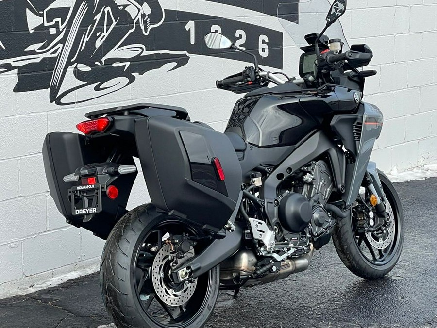 2025 Yamaha TRACER 9