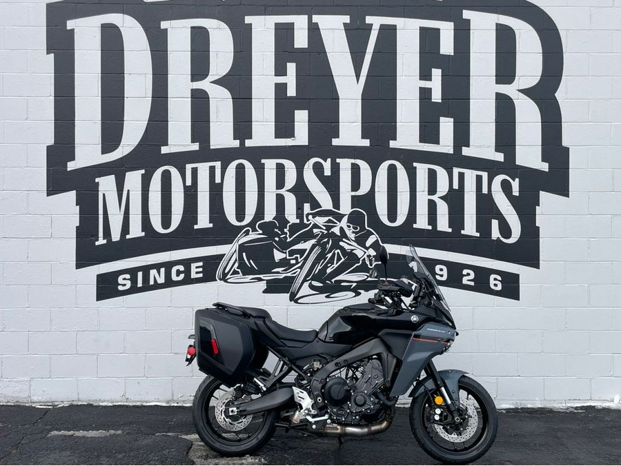 2025 Yamaha TRACER 9