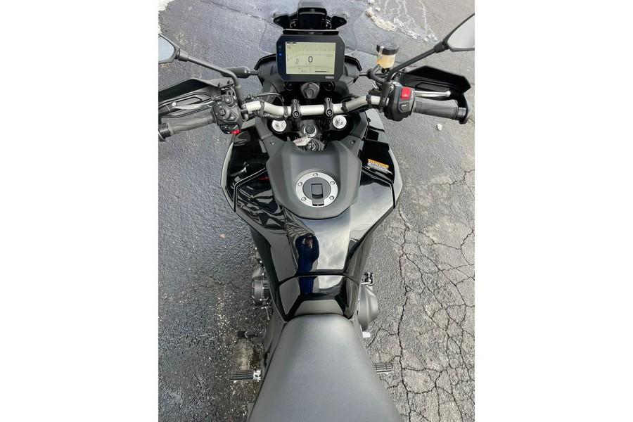 2025 Yamaha TRACER 9