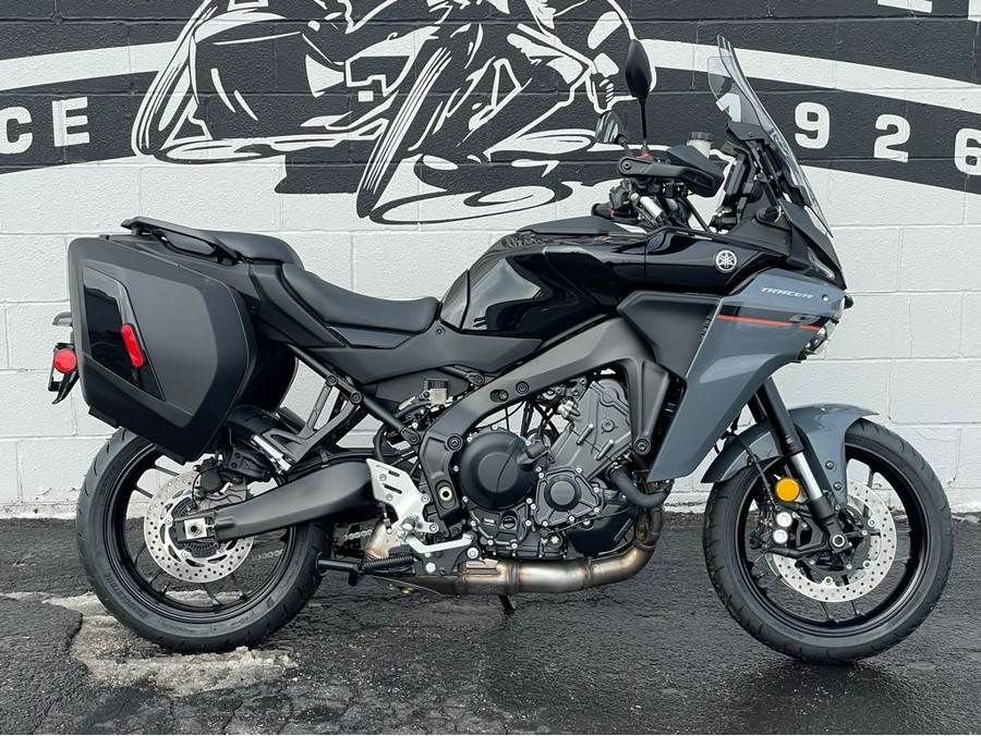 2025 Yamaha TRACER 9