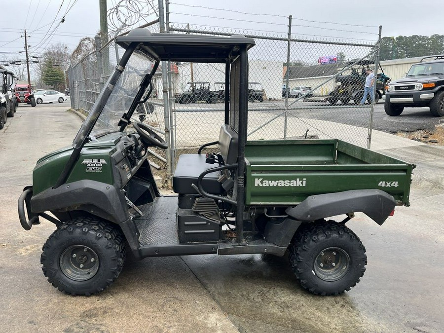 2020 Kawasaki Mule™ 4010 4x4