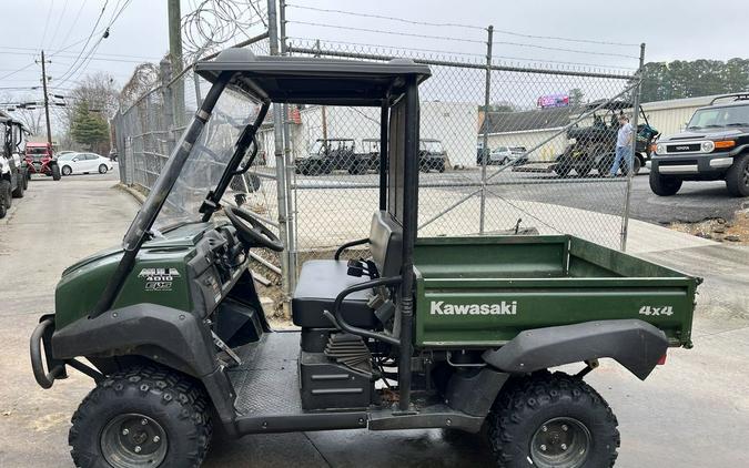 2020 Kawasaki Mule™ 4010 4x4