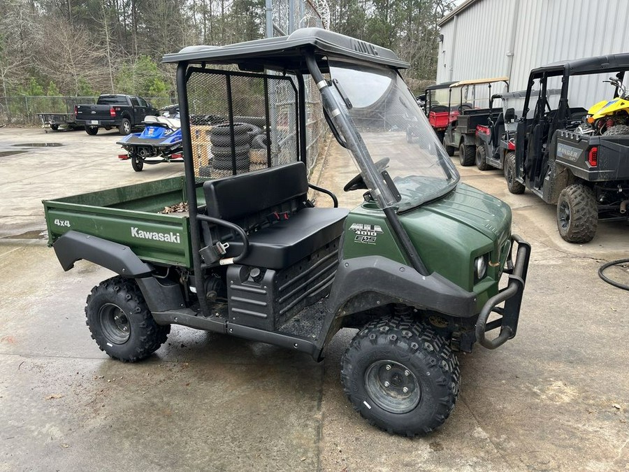 2020 Kawasaki Mule™ 4010 4x4