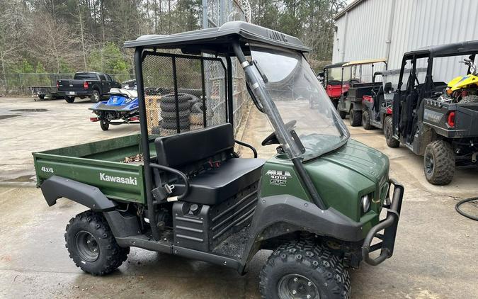 2020 Kawasaki Mule™ 4010 4x4