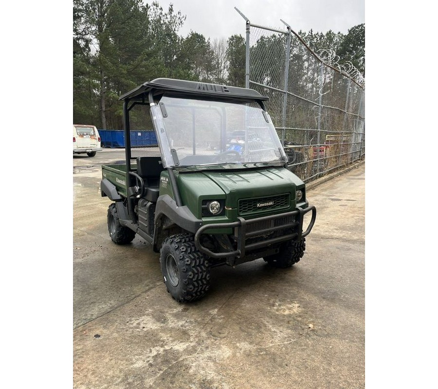 2020 Kawasaki Mule™ 4010 4x4