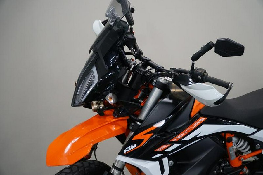 2021 KTM 890 Adventure R
