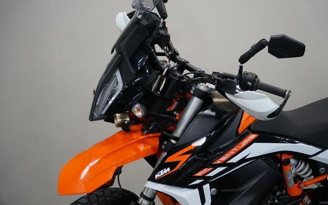 2021 KTM 890 Adventure R