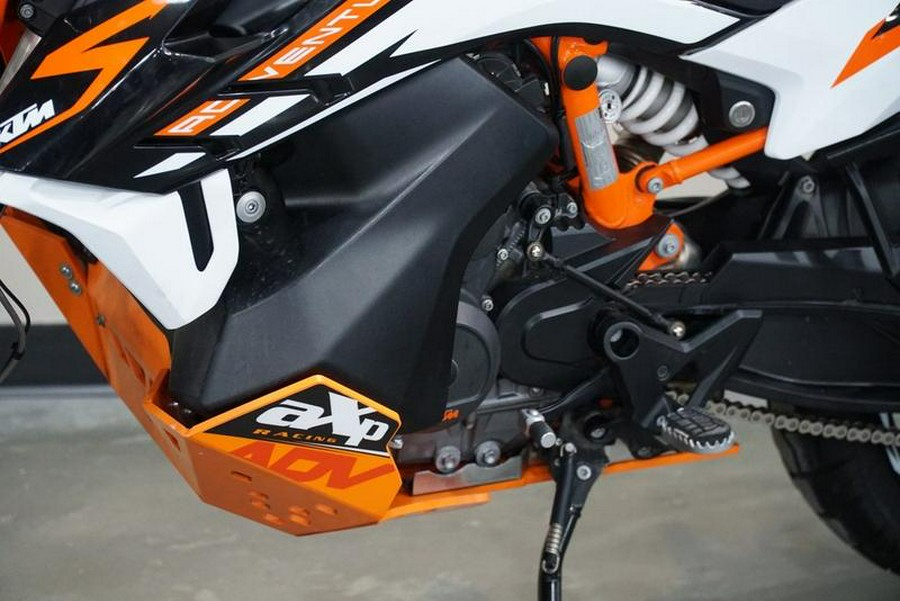2021 KTM 890 Adventure R