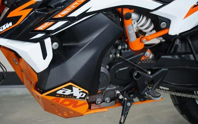 2021 KTM 890 Adventure R