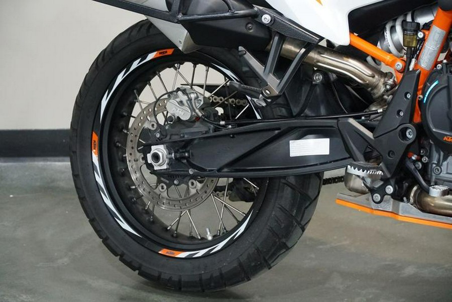 2021 KTM 890 Adventure R