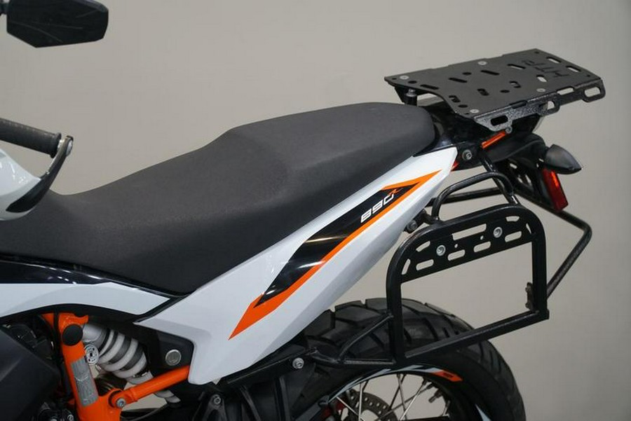 2021 KTM 890 Adventure R