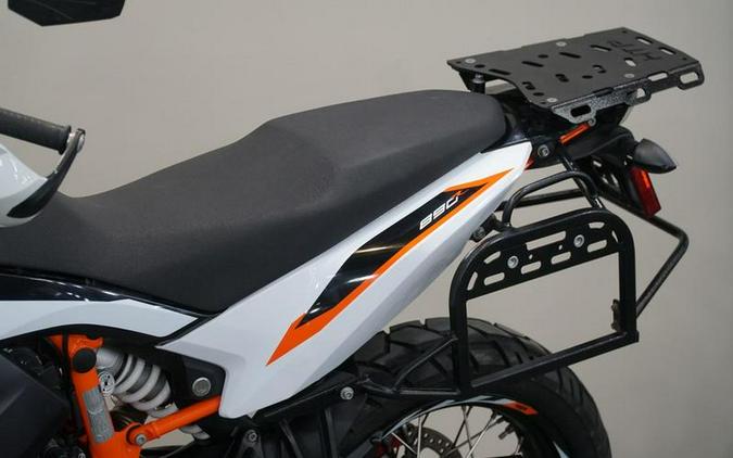 2021 KTM 890 Adventure R
