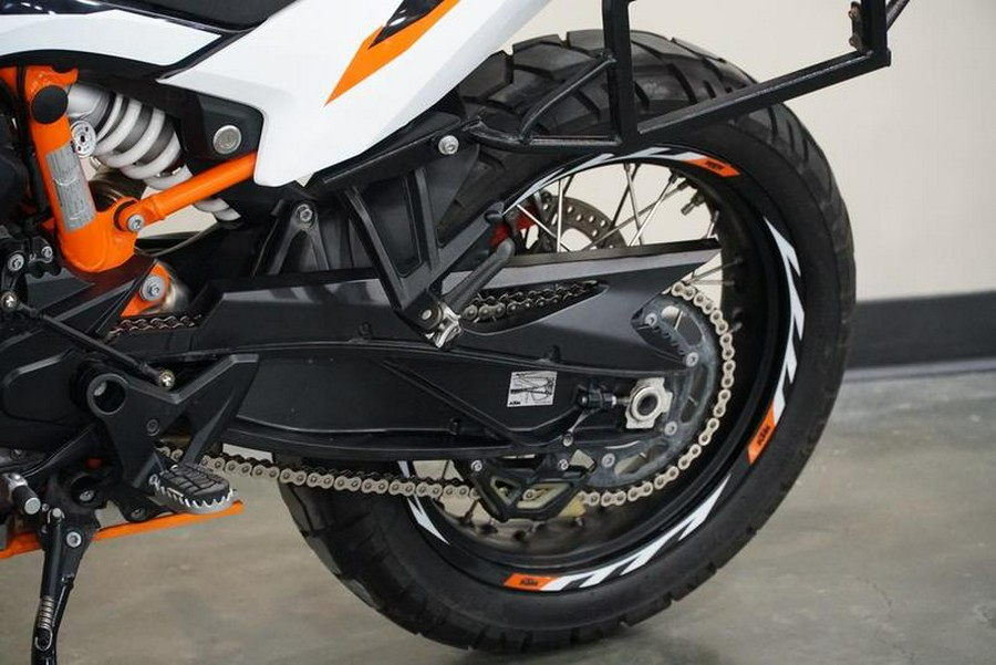 2021 KTM 890 Adventure R