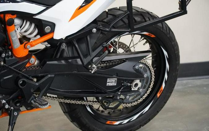 2021 KTM 890 Adventure R