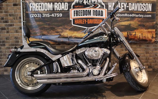2008 Harley-Davidson Fat Boy