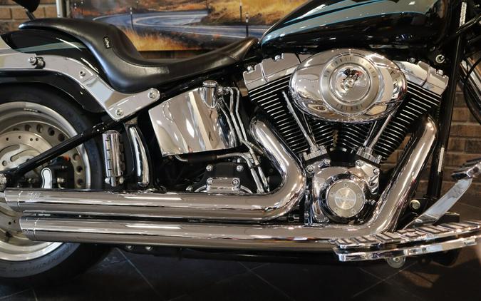 2008 Harley-Davidson Fat Boy