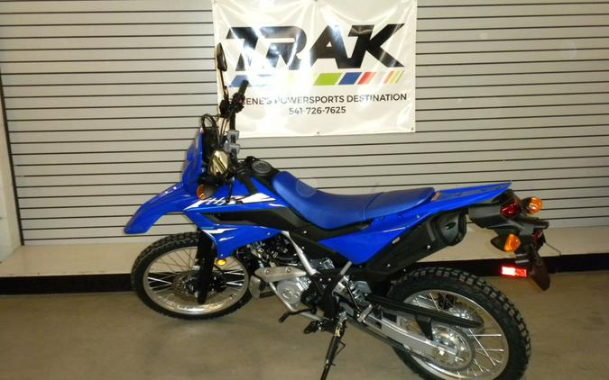 2026 Yamaha Motor Corp., USA WR125R