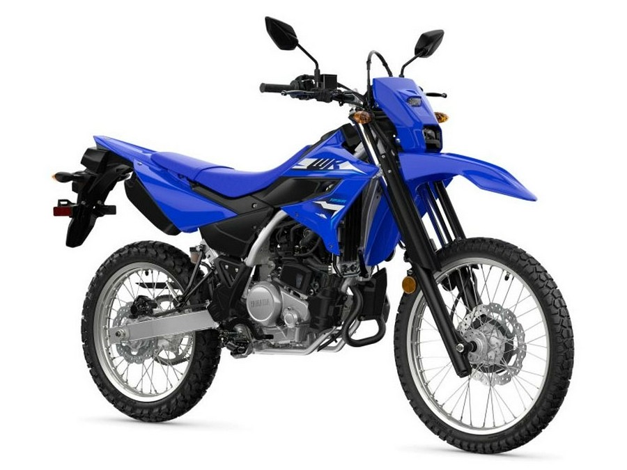 2026 Yamaha Motor Corp., USA WR125R