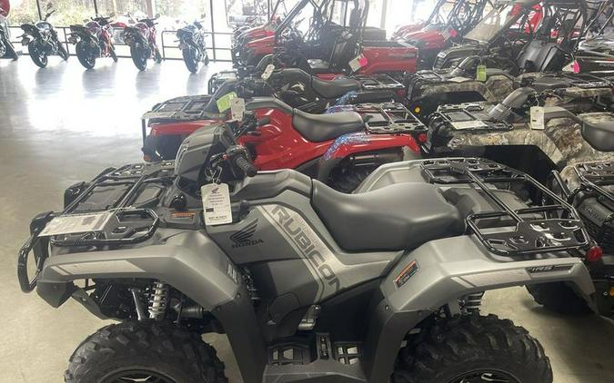 2026 Honda® FourTrax Foreman Rubicon 4x4 Automatic DCT EPS Deluxe