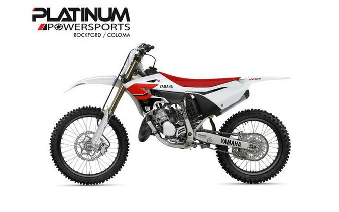 2026 Yamaha YZ125 70th Anniversary Edition