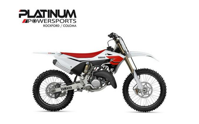 2026 Yamaha YZ125 70th Anniversary Edition