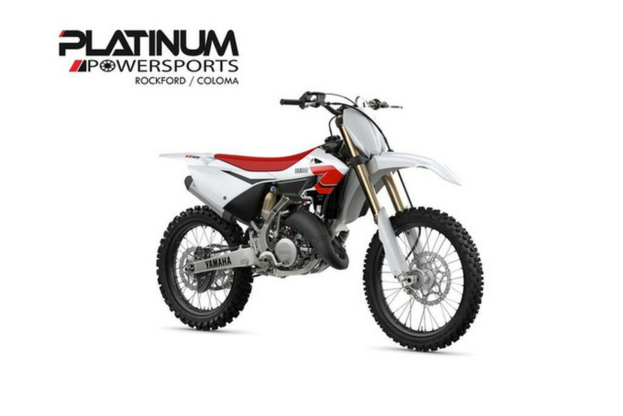 2026 Yamaha YZ125 70th Anniversary Edition