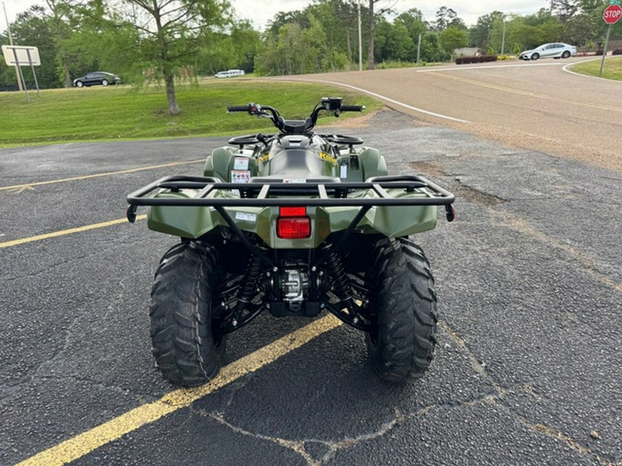 2026 Yamaha Kodiak 700