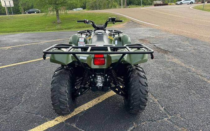 2026 Yamaha Kodiak 700