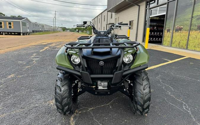 2026 Yamaha Kodiak 700