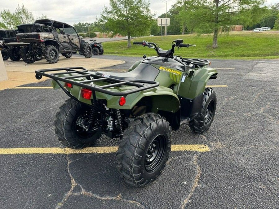 2026 Yamaha Kodiak 700