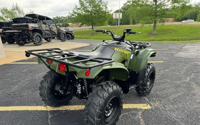 2026 Yamaha Kodiak 700