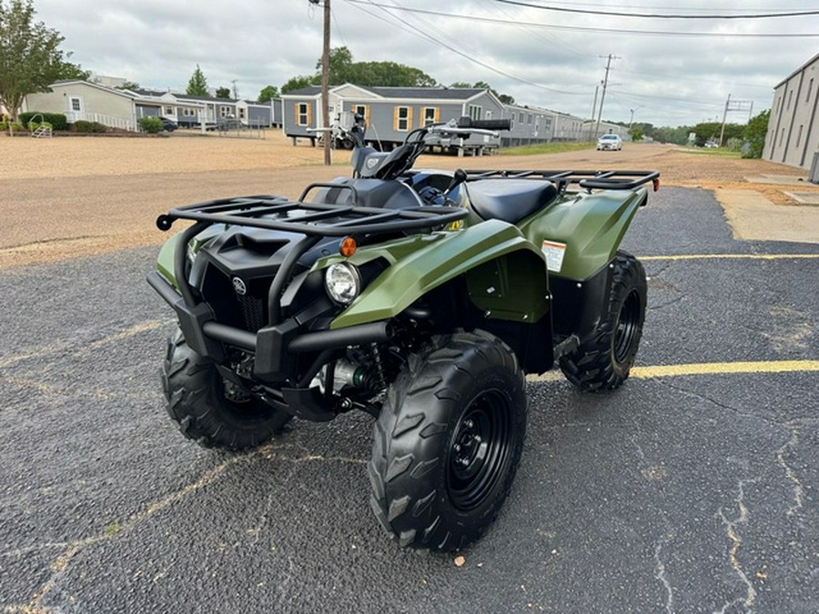2026 Yamaha Kodiak 700