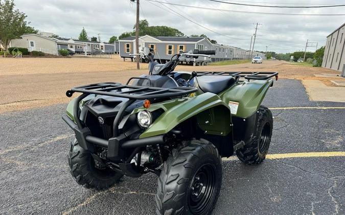 2026 Yamaha Kodiak 700