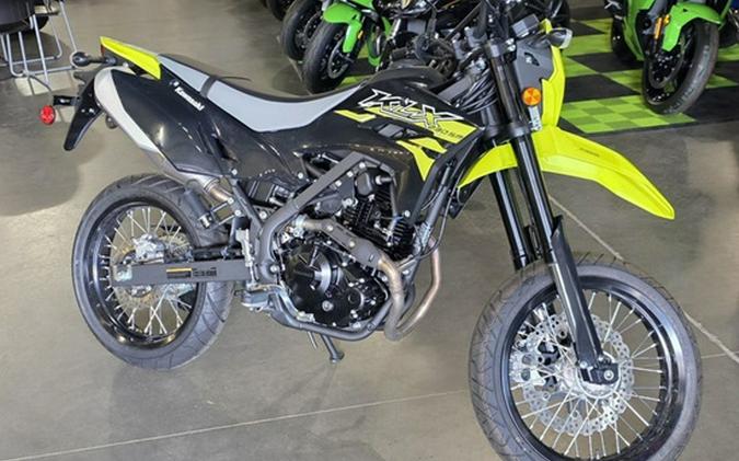 2026 Kawasaki KLX 230SM ABS