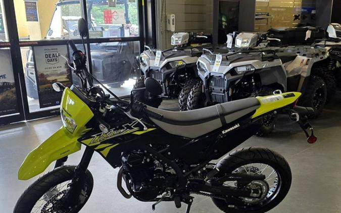 2026 Kawasaki KLX 230SM ABS