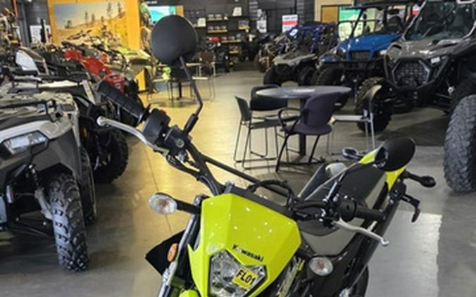 2026 Kawasaki KLX 230SM ABS