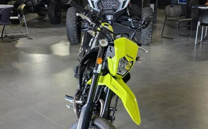 2026 Kawasaki KLX 230SM ABS
