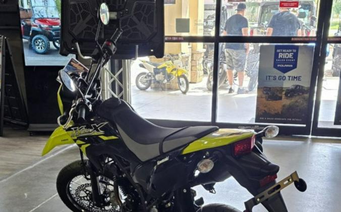 2026 Kawasaki KLX 230SM ABS